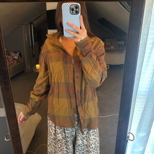 Urban Outfitters flannel!